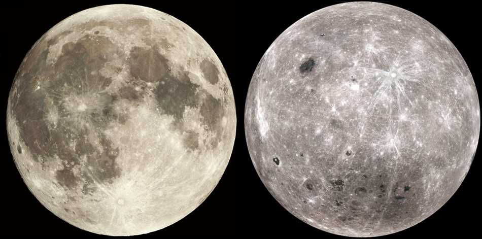 Луна — Википедия