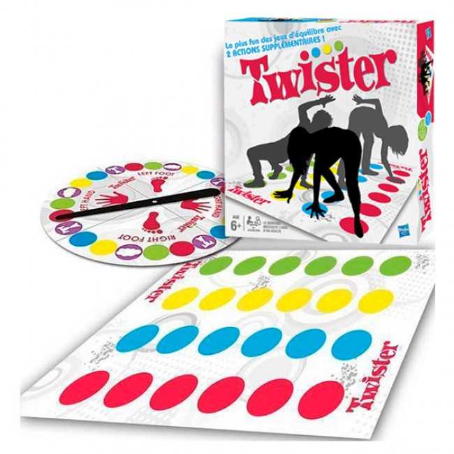 Игра Твистер, купить Twister в Киеве и Украине | Игродол