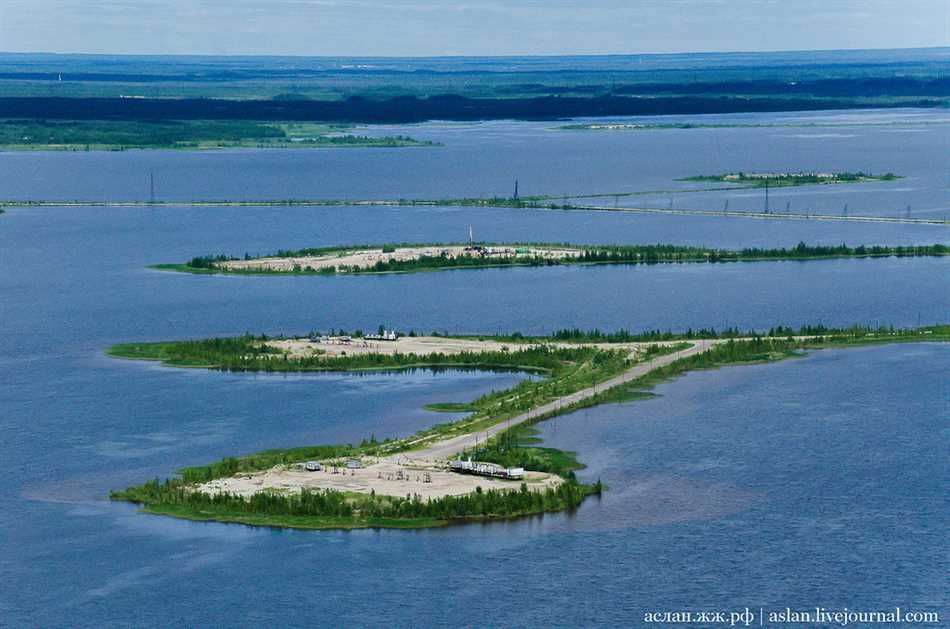 Основные характеристики Самотлора