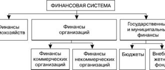 Сфера финансовой деятельности в современной экономике: понятие и значения