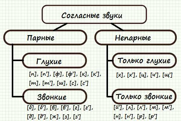 Раздел 2. Физические свойства сонорных звуков