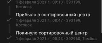 Сортировка на почте России: что это и сколько длится?