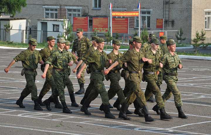 4. Подготовка военнослужащих к экстремальным условиям