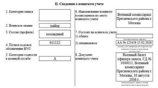 Каким образом ведется спецучет?