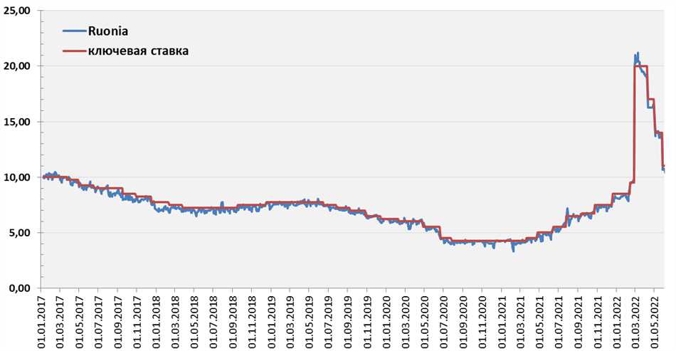 Назначение и функции ставки Ruonia