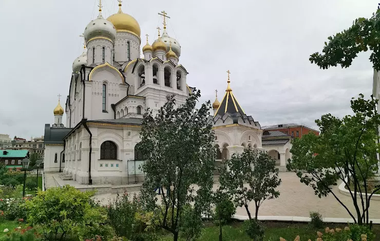 Значение и роль ставропигиального монастыря для церкви