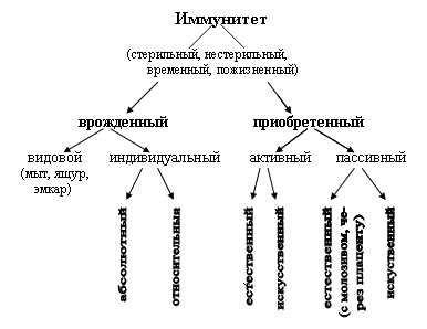 Что такое стерильный иммунитет