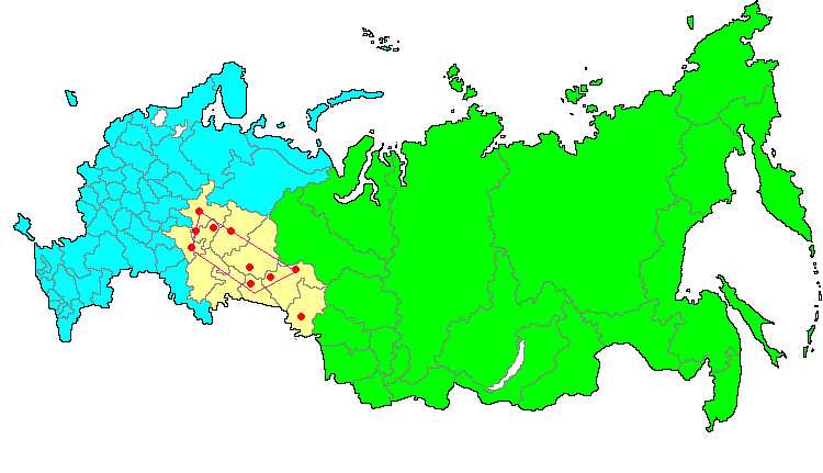 Что такое столица республики России?