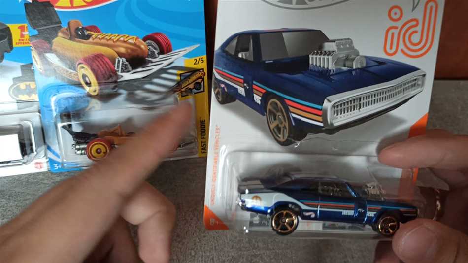 Преимущества STX Hot Wheels