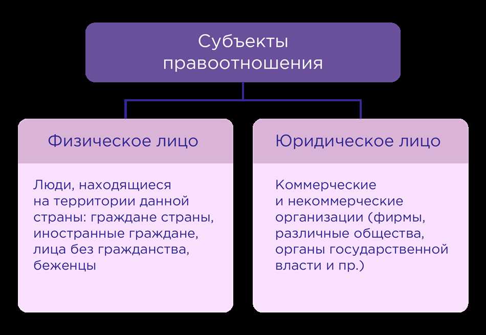 Что такое субъект кратко и понятно