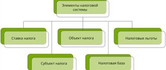 Что такое субъект налога и его роль в налоговой системе