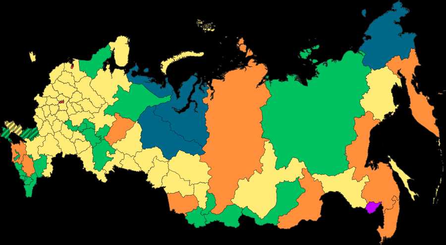 Что такое субъект в географии