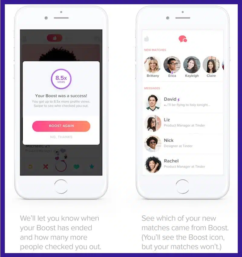 Что такое супер буст в тиндер