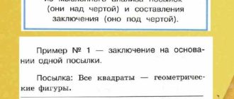 Что такое суждение и умозаключение: понятие и примеры