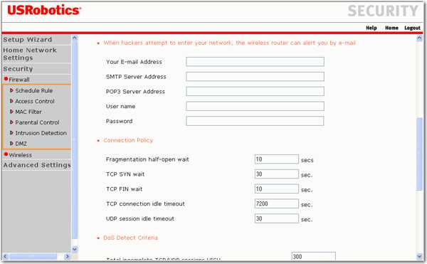 Как работает тайм-аут соединения