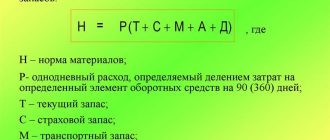 Транспортный запас: определение и принципы работы