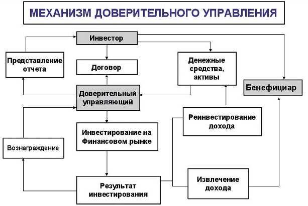 1. Доверие и независимость