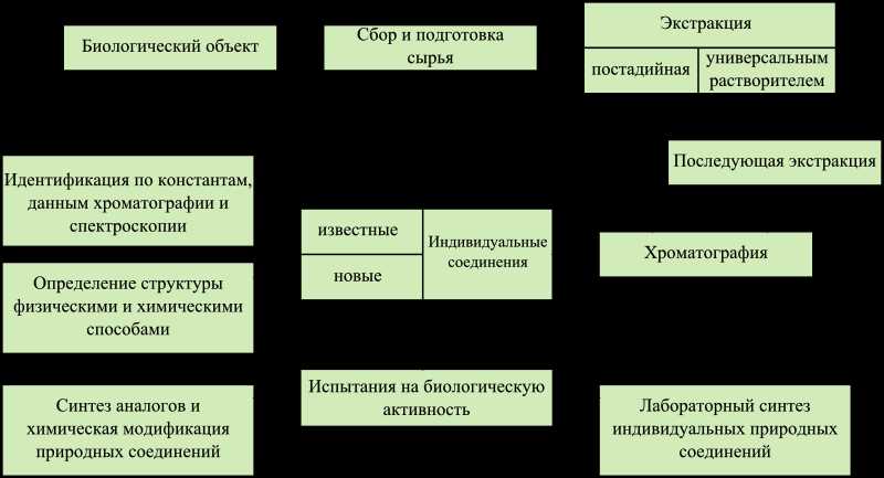 Что такое химия: определение и основные принципы науки