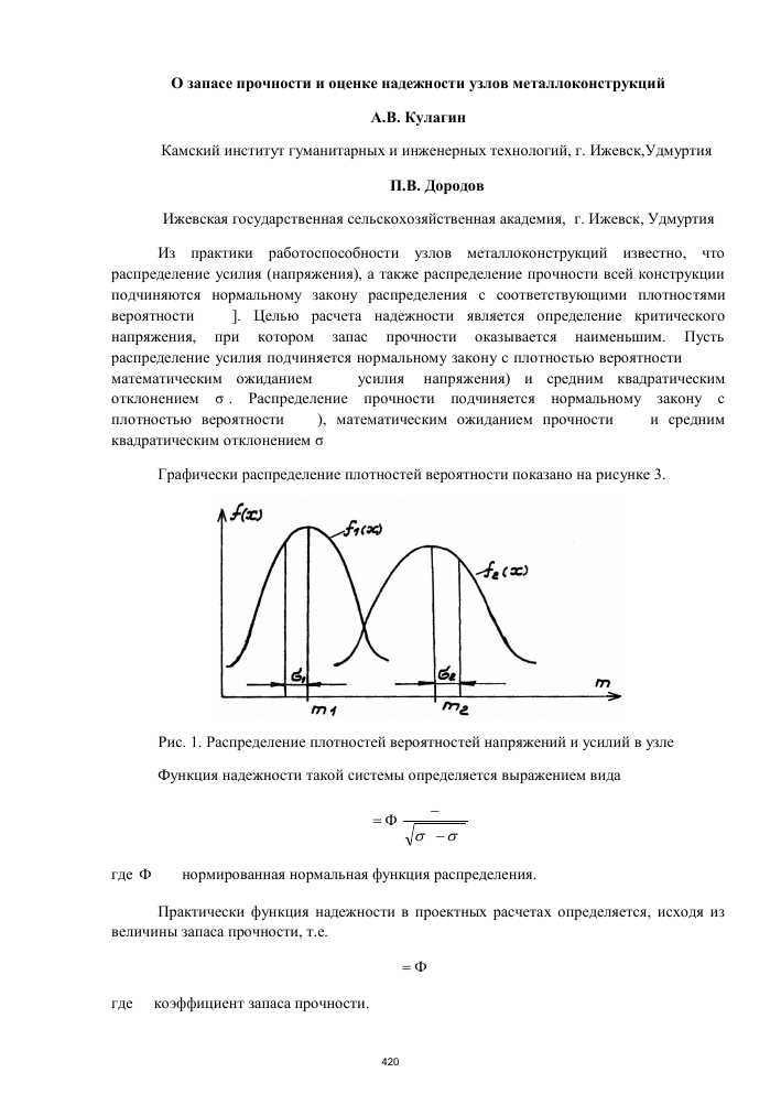 Плюсы и минусы большого запаса прочности