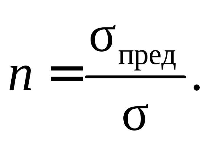 Как измеряется запас прочности