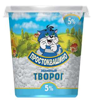 Что такое зерновой творог?