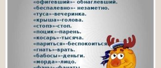 Что такое жаргон? Определение и примеры статьи