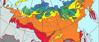 Что такое зональные и незональные природные комплексы