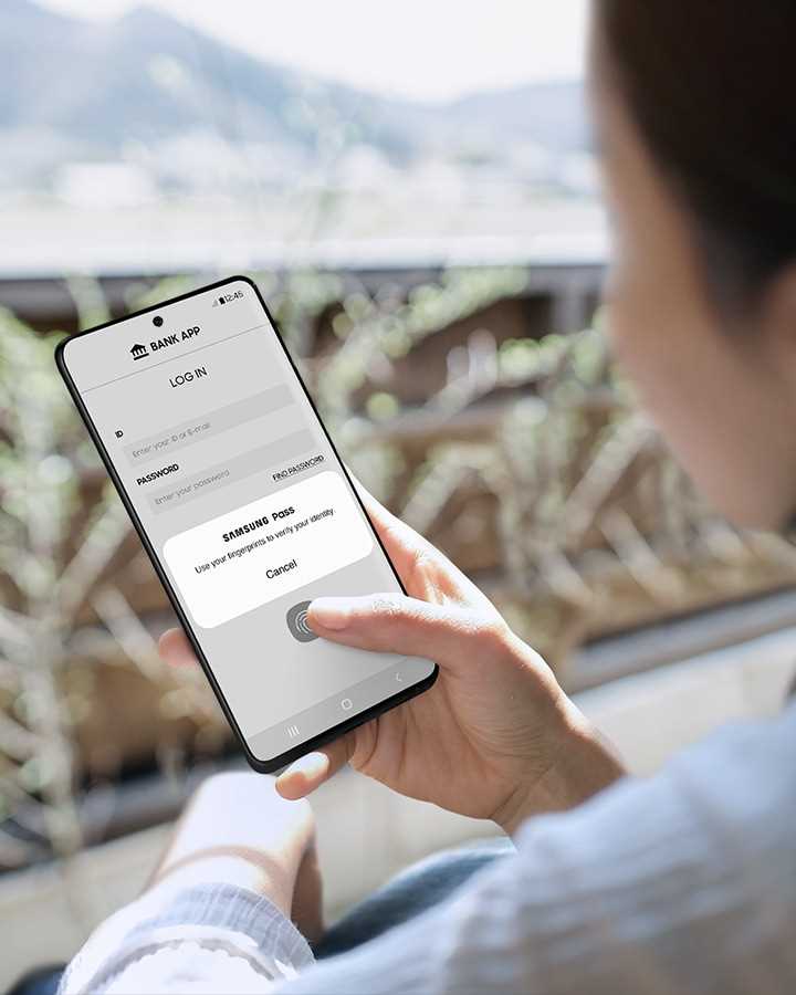 Для чего нужен Samsung Pass в телефоне: удобные и безопасные возможности