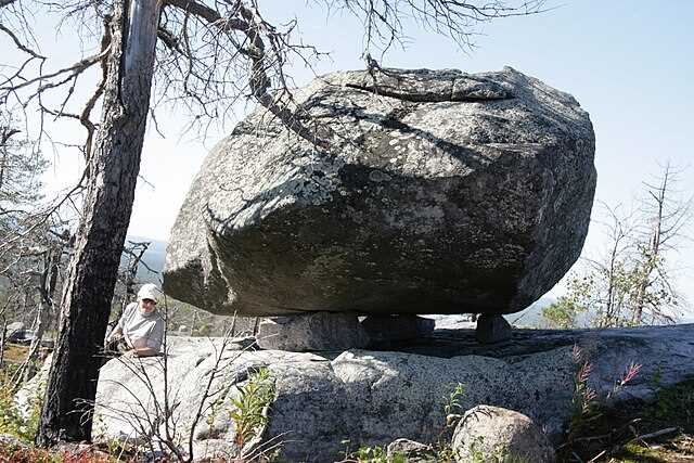 Значение камней в культуре Карелии