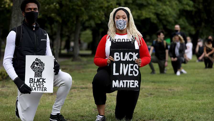 Движение «Black Lives Matter»: что это такое?