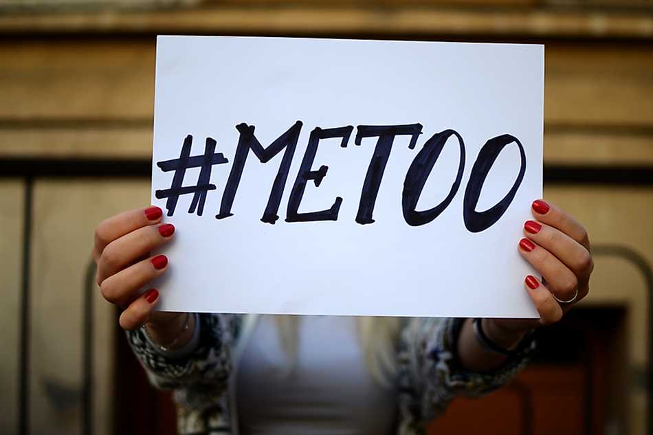 Критика 3: #MeToo может привести к необоснованной репутационной гибели