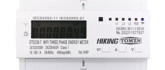 Двунаправленный счетчик электроэнергии: принцип работы и преимущества