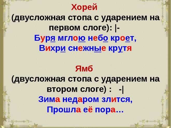 Двусложные слова: что это значит и как их определить