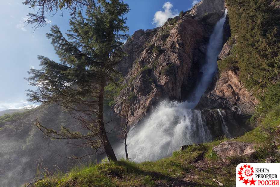 Уникальные природные условия