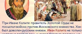 Иван I Калита: отличительные черты характера и его значимый вклад в историю России