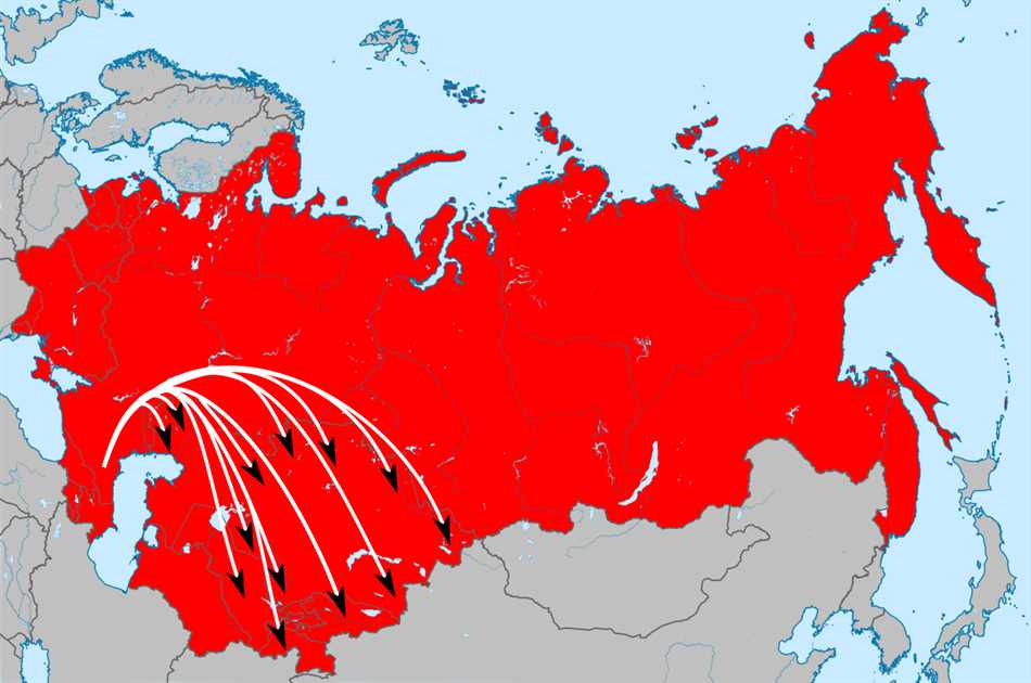 Влияние вайнахов в истории России