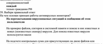 Принцип работы антивирусных мониторов: базовые компоненты и принципы действия