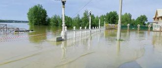 Паводок в географии: определение, причины и последствия