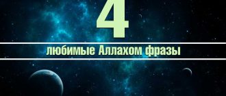 Перевод фразы "Аллах акбар" на русский язык и его значение