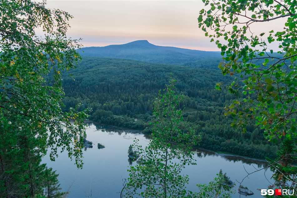 Пермский край это какой урал