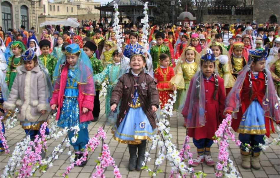 Праздники в Азербайджане