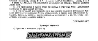 Выбор и настройка размера шрифта в документах по ГОСТу: руководство и рекомендации