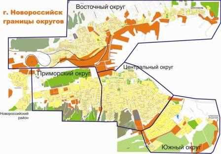 Географические особенности