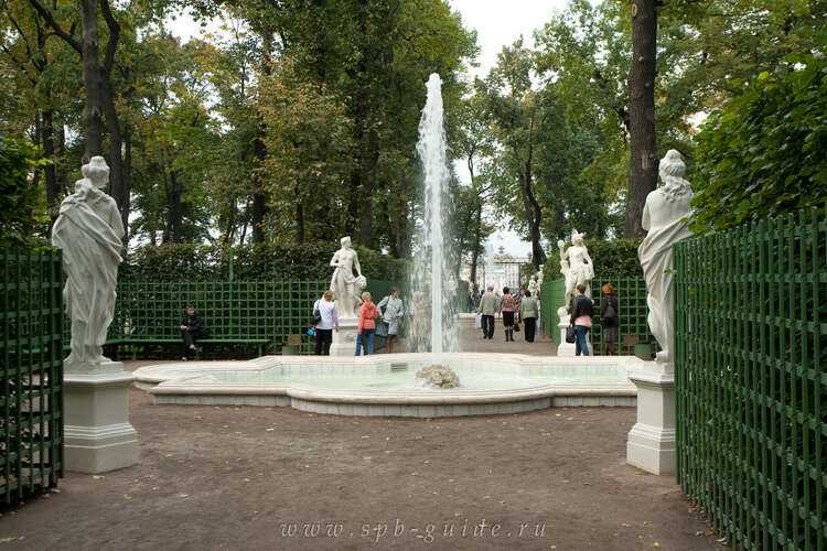 Сад Эрмитаж в Москве: адрес, ближайшее метро и как добраться