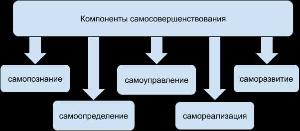 Определение самосовершенства