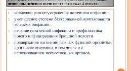 Санация и дренирование брюшной полости: основные принципы и суть процедуры