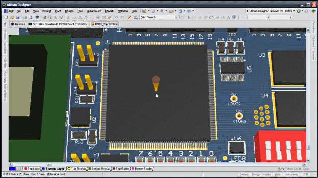 САПР Altium Designer: что это такое и как им пользоваться?