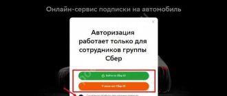 Сбер подписка на авто: удобный способ аренды машины на долгий срок