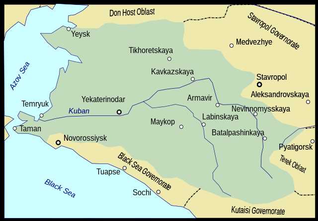 Подраздел 1.2: Границы России