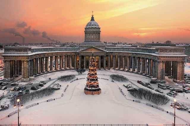 Культурный центр: музеи, театры и концерты в Санкт-Петербурге